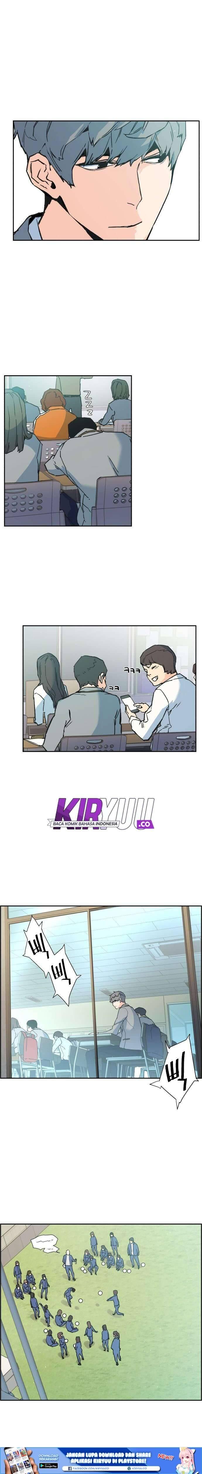 Mercenary Enrollment Chapter 001