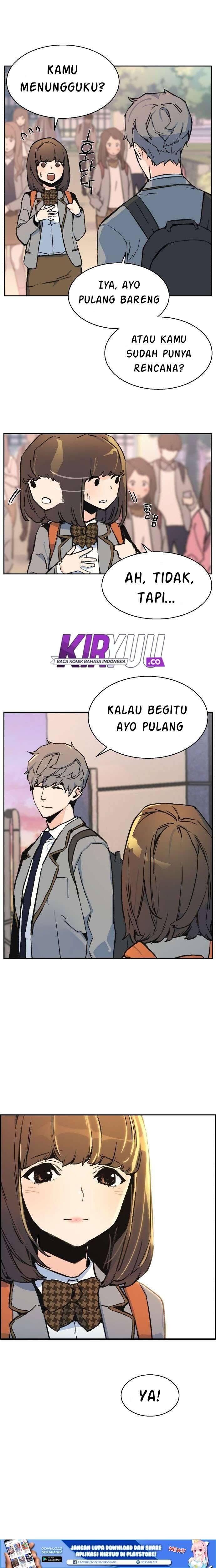 Mercenary Enrollment Chapter 001