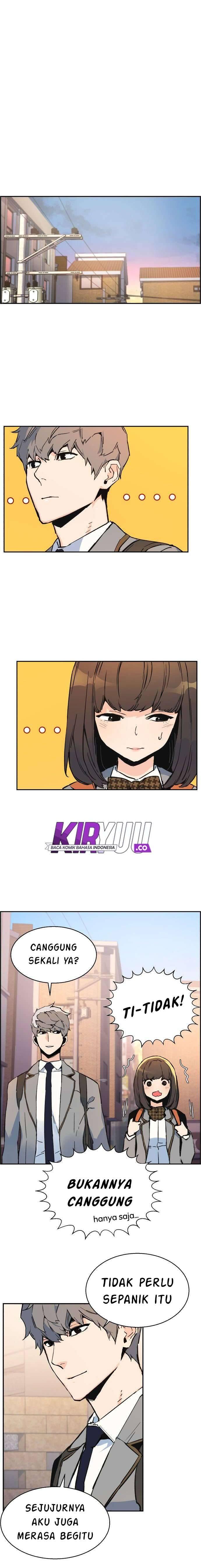 Mercenary Enrollment Chapter 001