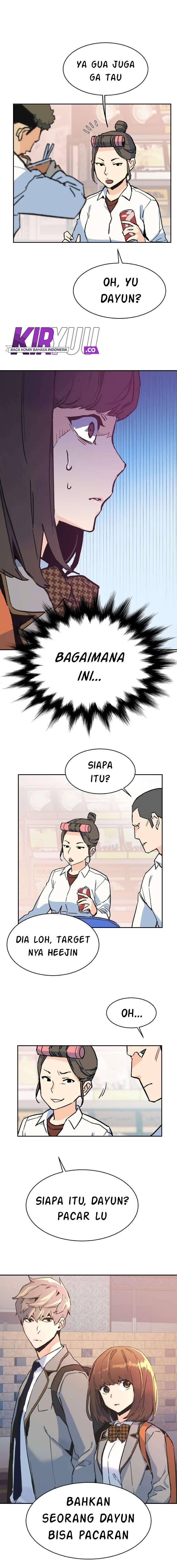 Mercenary Enrollment Chapter 001