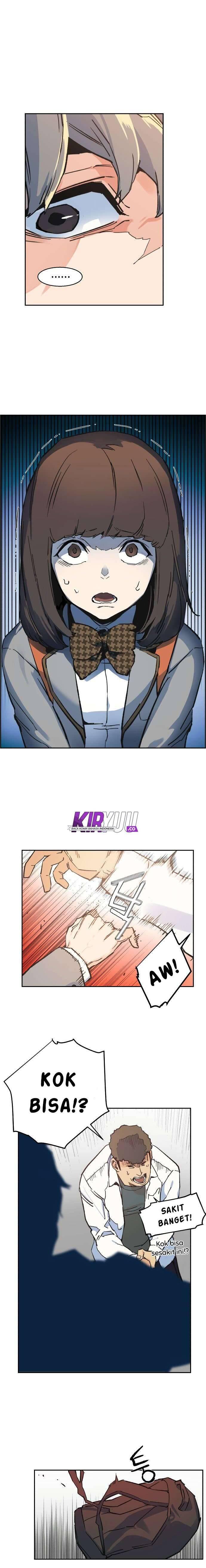 Mercenary Enrollment Chapter 001