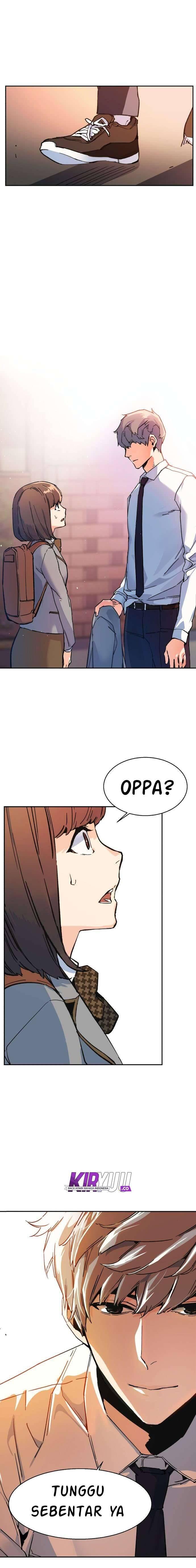 Mercenary Enrollment Chapter 001