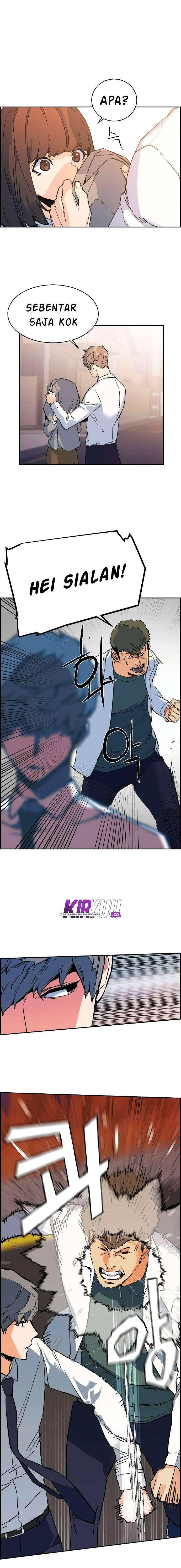 Mercenary Enrollment Chapter 001