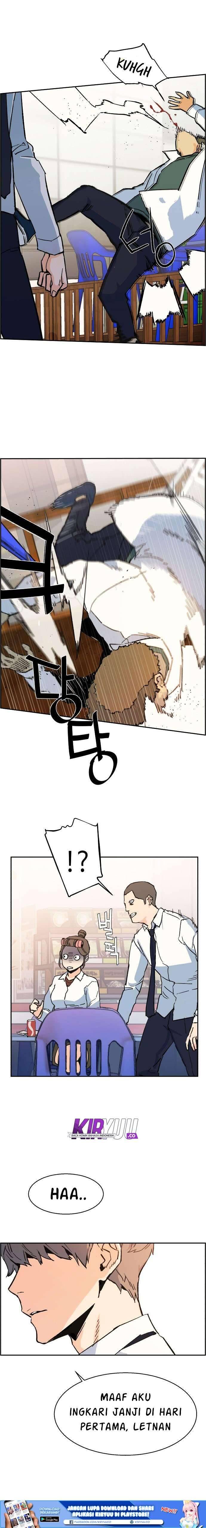 Mercenary Enrollment Chapter 001