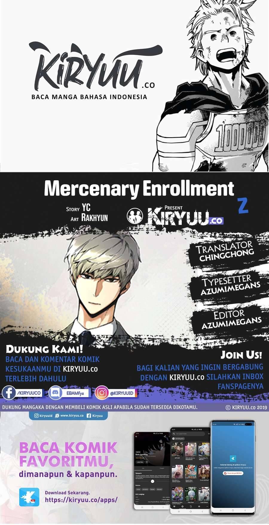 Mercenary Enrollment Chapter 002