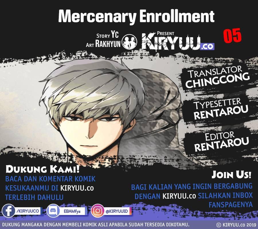Mercenary Enrollment Chapter 005