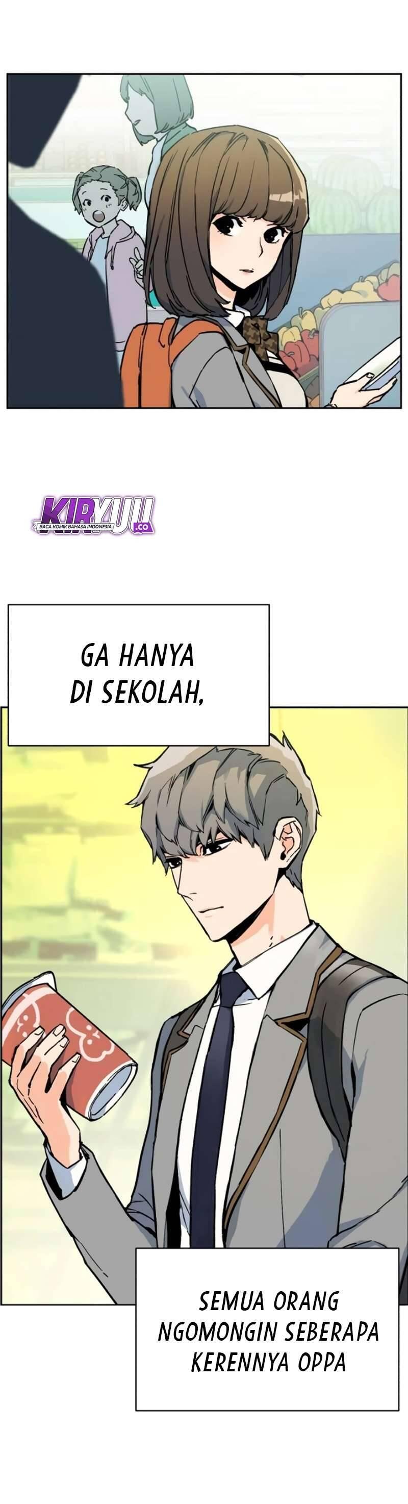 Mercenary Enrollment Chapter 005