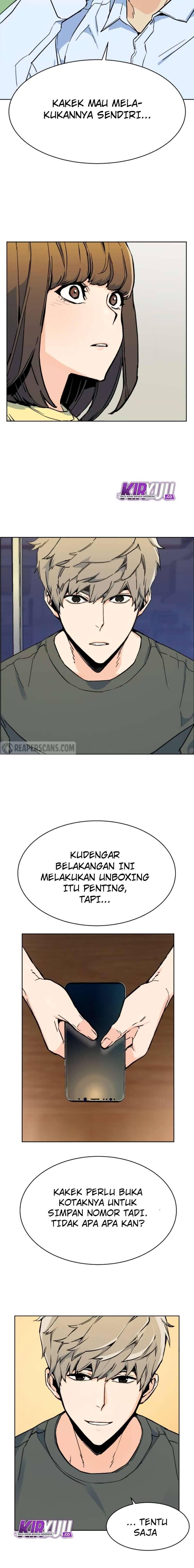 Mercenary Enrollment Chapter 005
