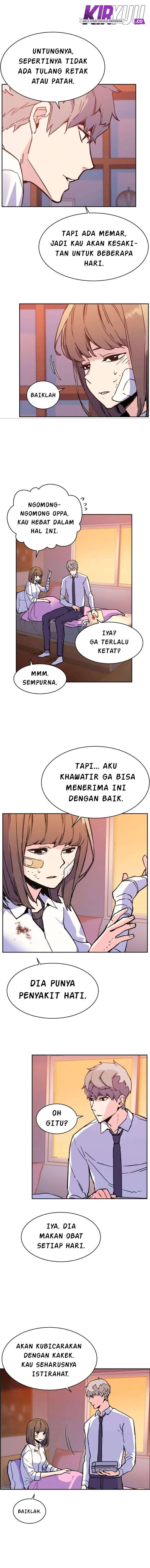 Mercenary Enrollment Chapter 006