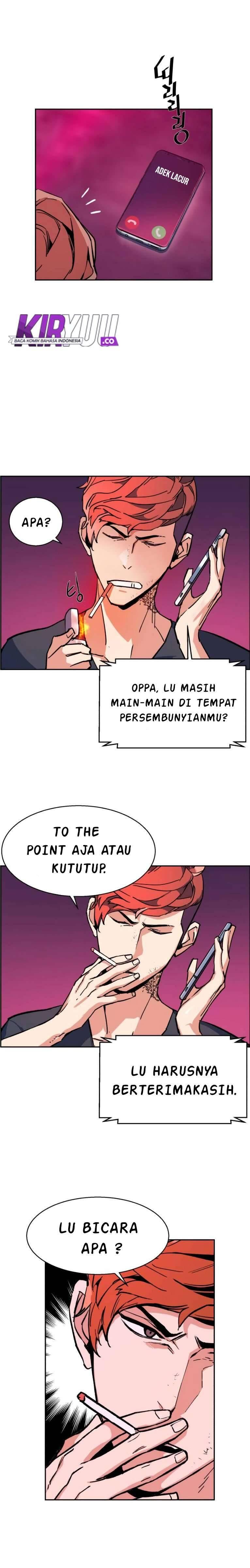 Mercenary Enrollment Chapter 006