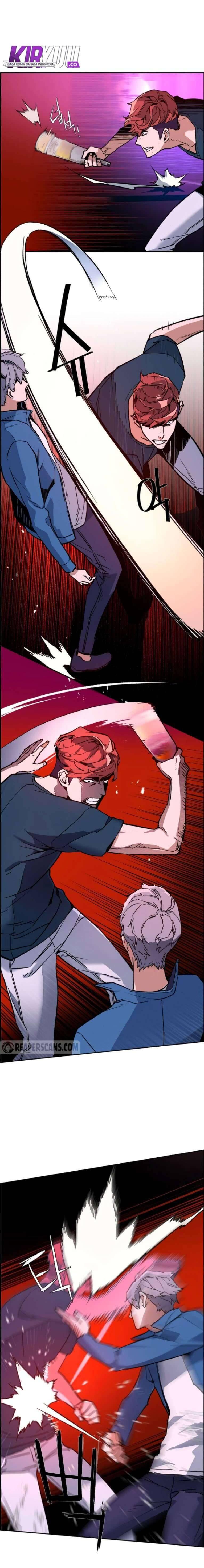 Mercenary Enrollment Chapter 007