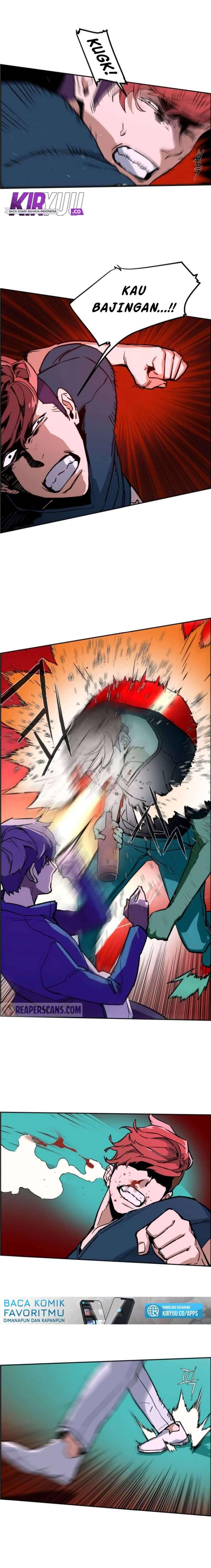Mercenary Enrollment Chapter 007