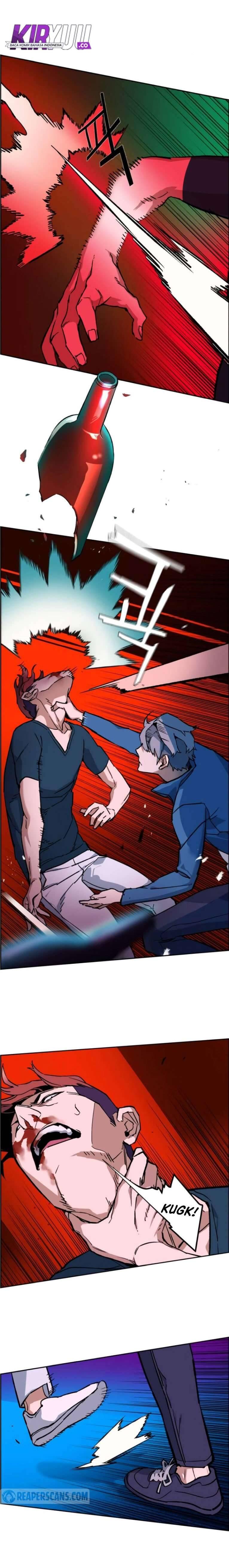 Mercenary Enrollment Chapter 007