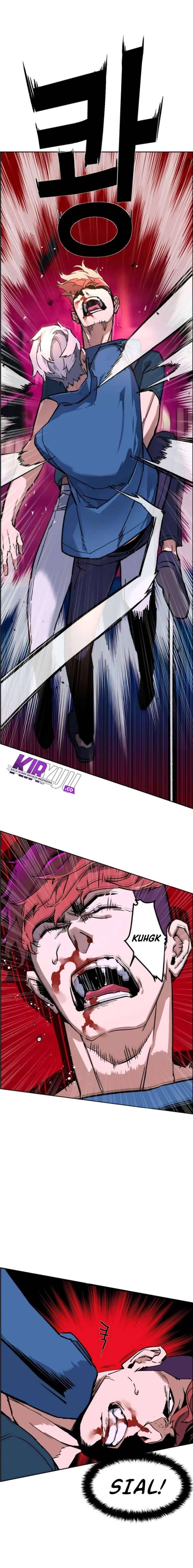 Mercenary Enrollment Chapter 007