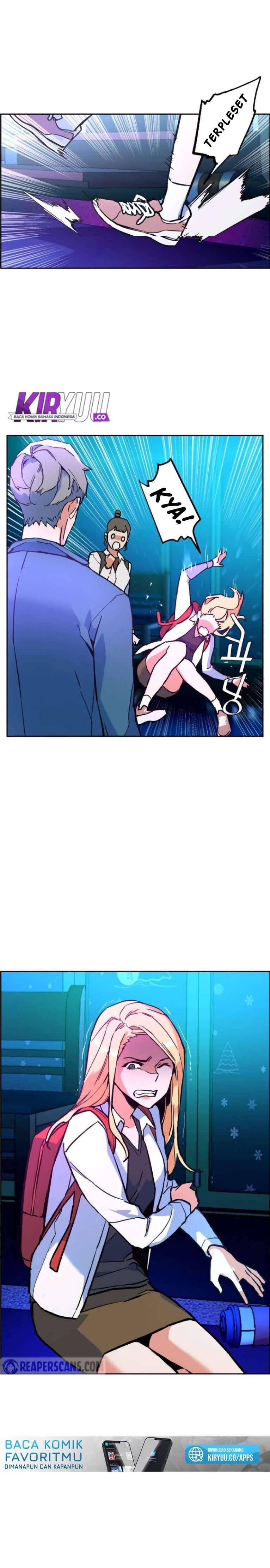Mercenary Enrollment Chapter 007