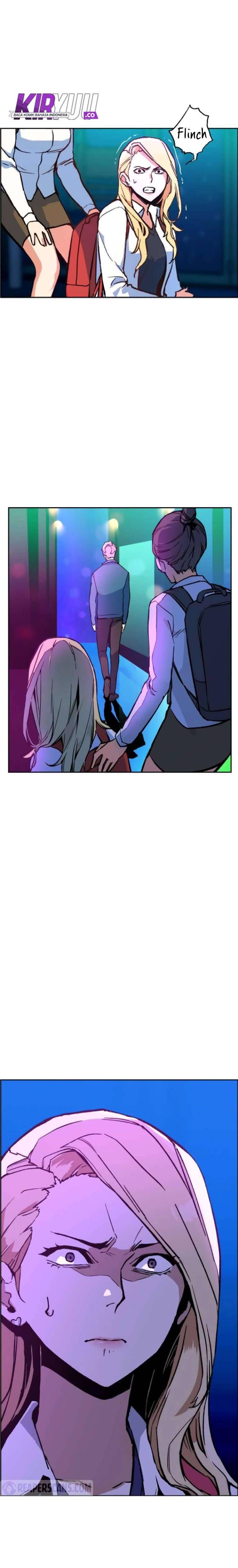 Mercenary Enrollment Chapter 007