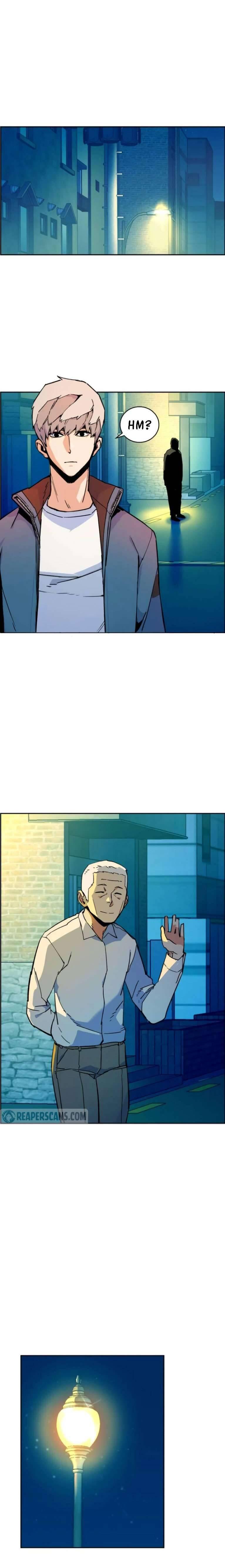 Mercenary Enrollment Chapter 007