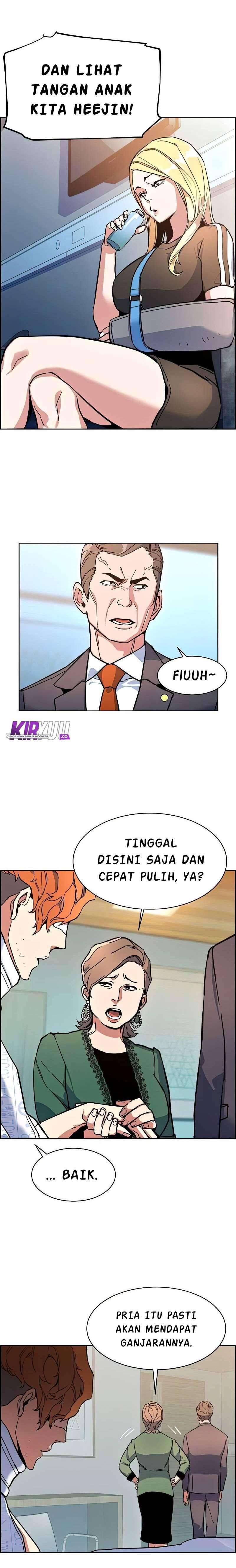 Mercenary Enrollment Chapter 008