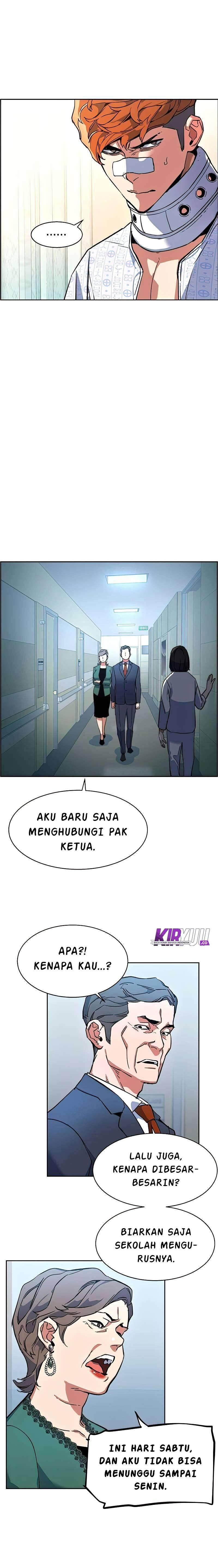 Mercenary Enrollment Chapter 008