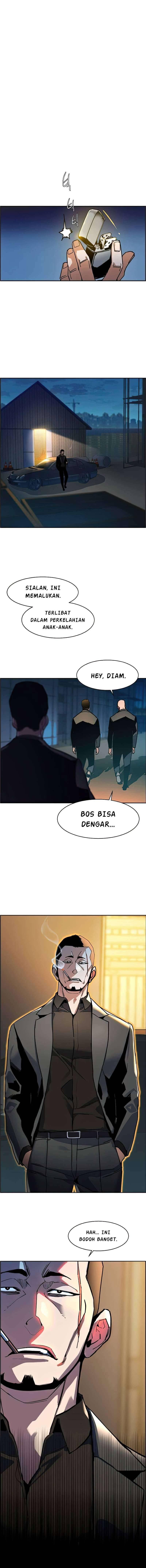 Mercenary Enrollment Chapter 008