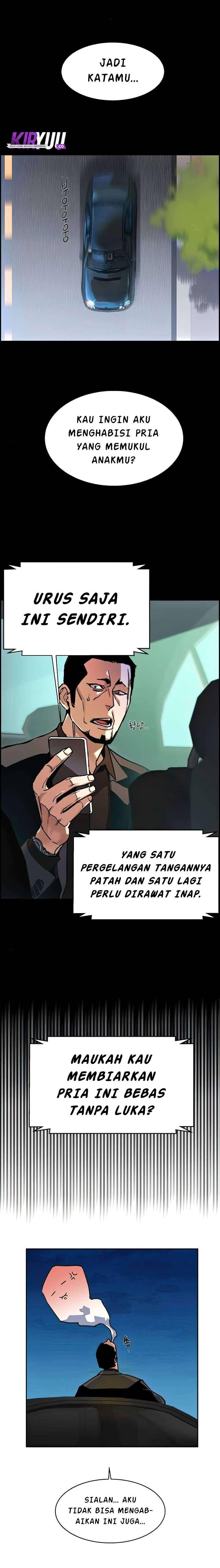 Mercenary Enrollment Chapter 008