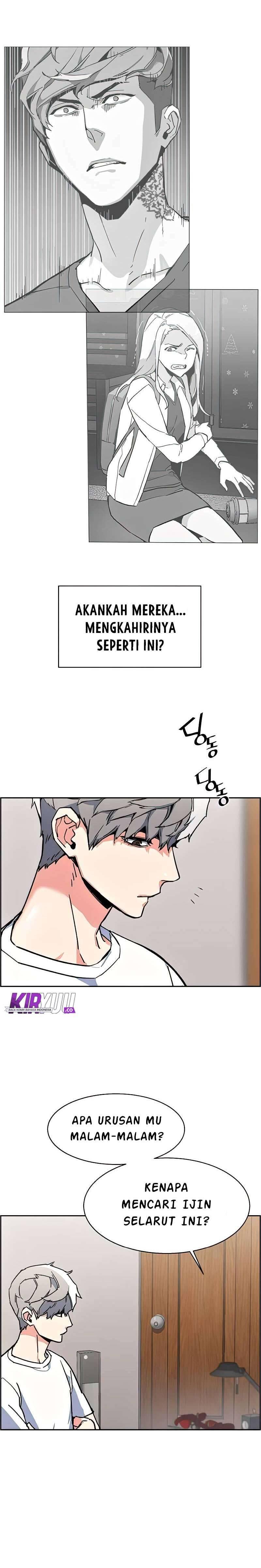 Mercenary Enrollment Chapter 008