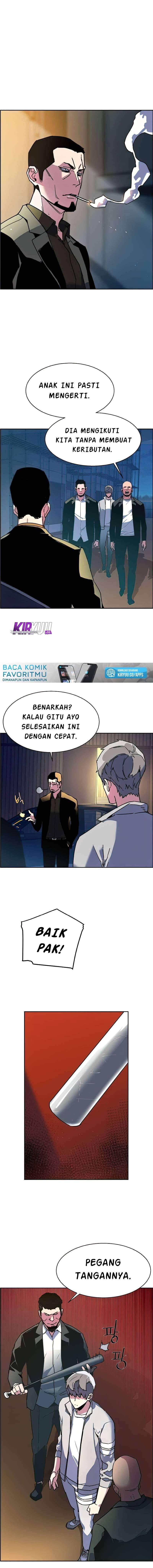 Mercenary Enrollment Chapter 008