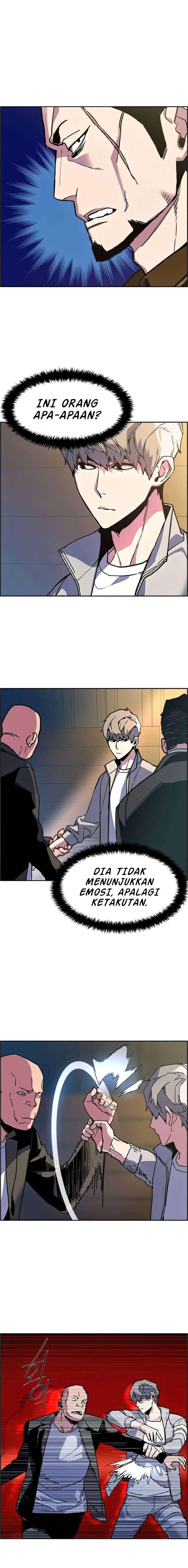 Mercenary Enrollment Chapter 008