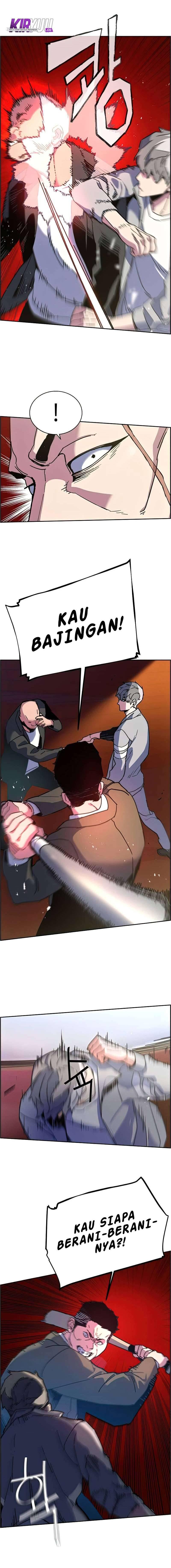 Mercenary Enrollment Chapter 008