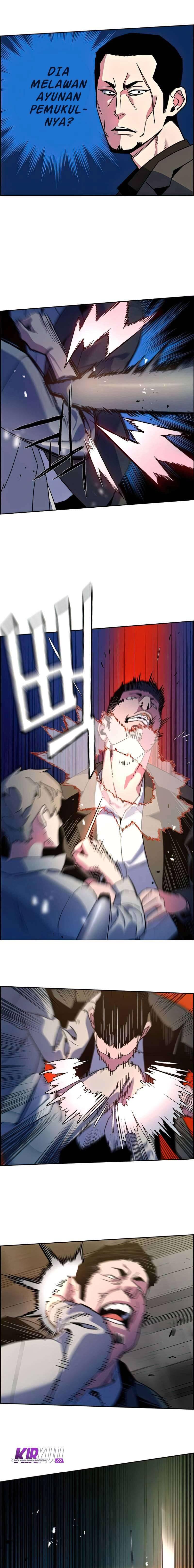 Mercenary Enrollment Chapter 008