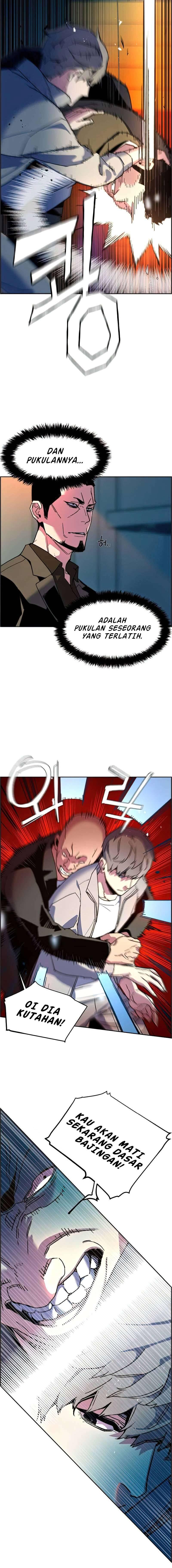 Mercenary Enrollment Chapter 008