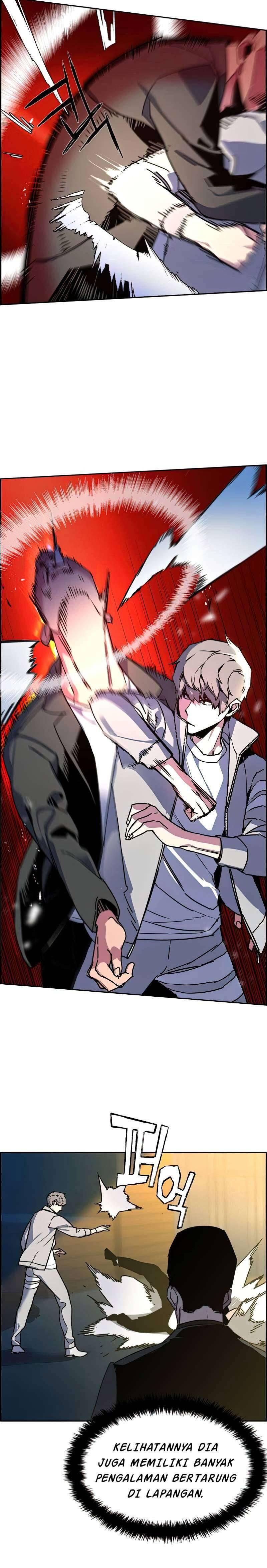 Mercenary Enrollment Chapter 008
