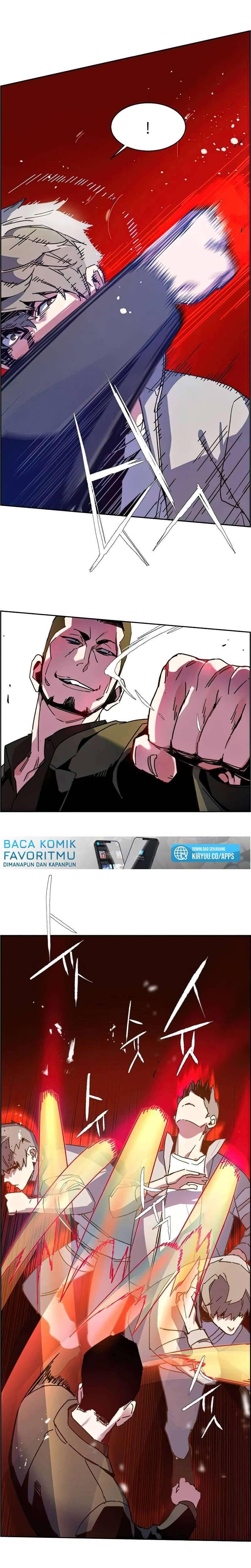 Mercenary Enrollment Chapter 008