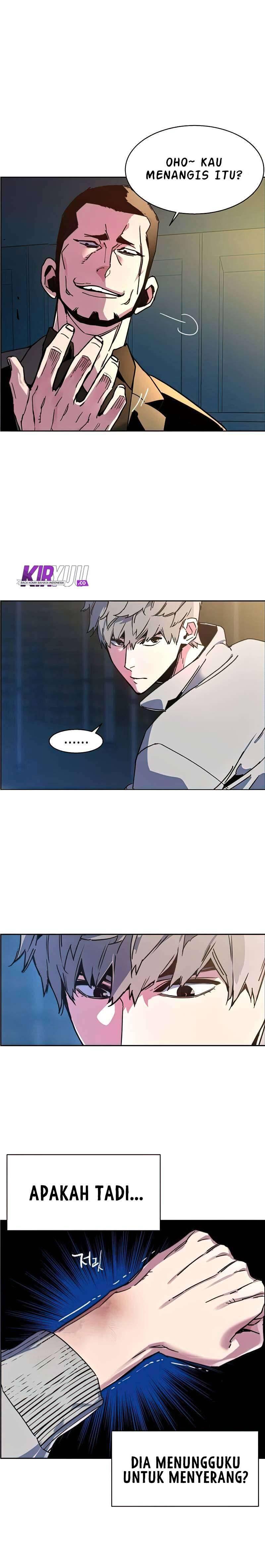 Mercenary Enrollment Chapter 008