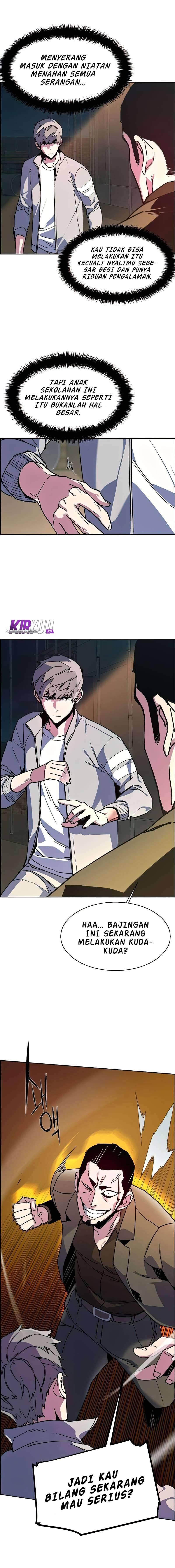 Mercenary Enrollment Chapter 008