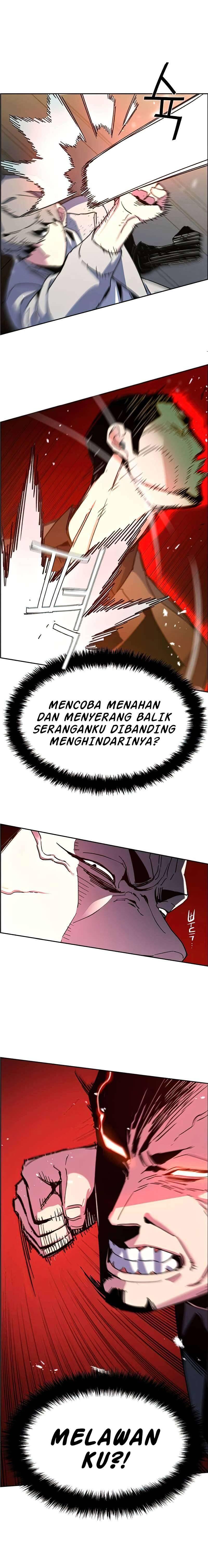 Mercenary Enrollment Chapter 008