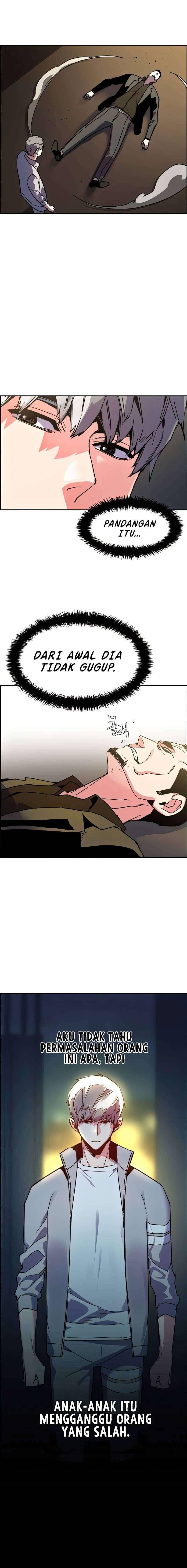 Mercenary Enrollment Chapter 008