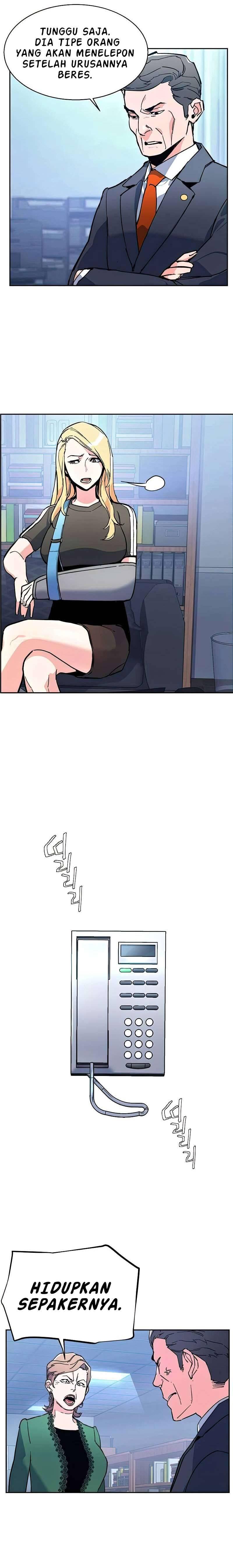 Mercenary Enrollment Chapter 008