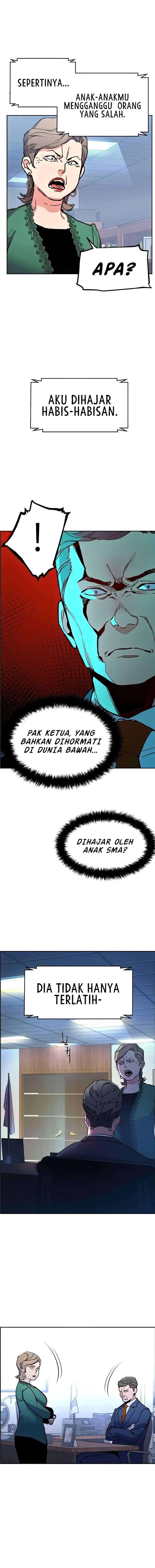 Mercenary Enrollment Chapter 008