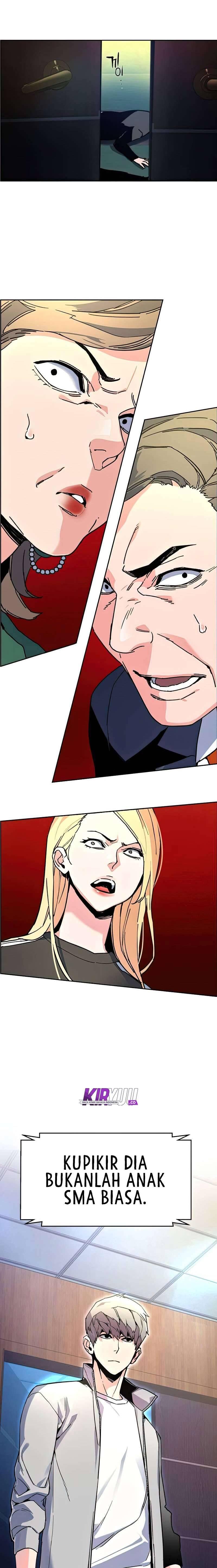 Mercenary Enrollment Chapter 008