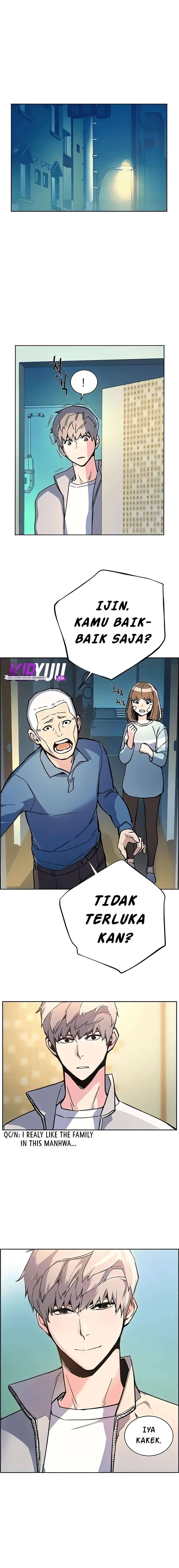 Mercenary Enrollment Chapter 009