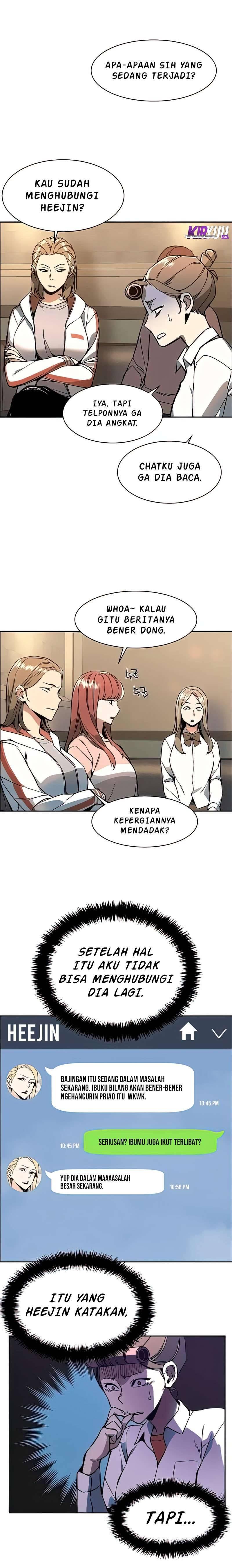Mercenary Enrollment Chapter 010