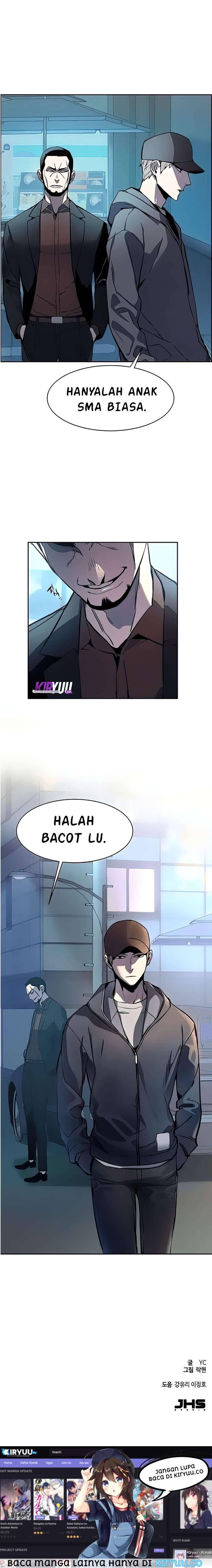 Mercenary Enrollment Chapter 010