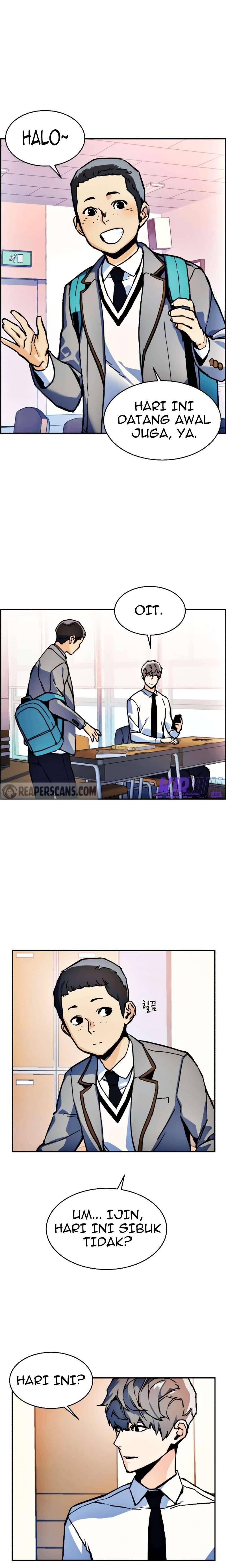 Mercenary Enrollment Chapter 011