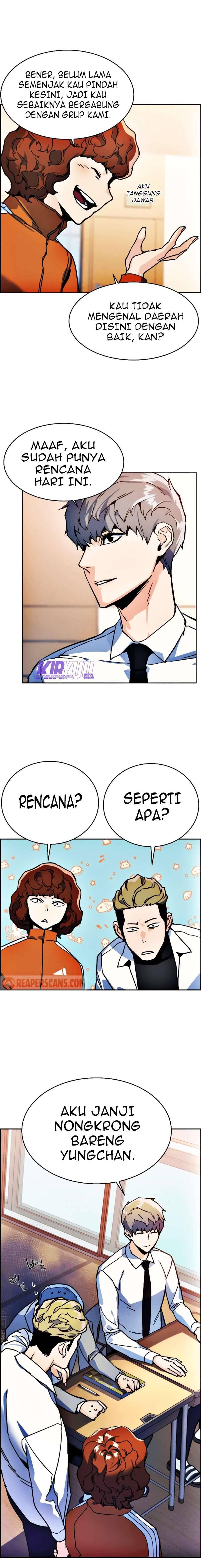 Mercenary Enrollment Chapter 011