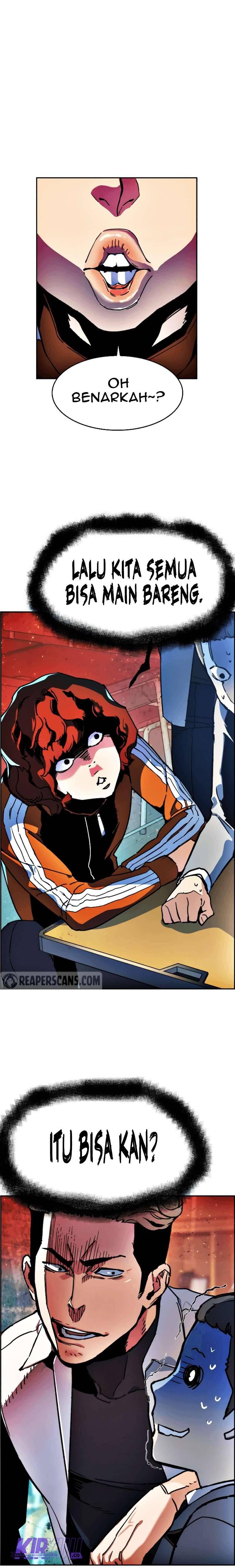 Mercenary Enrollment Chapter 011