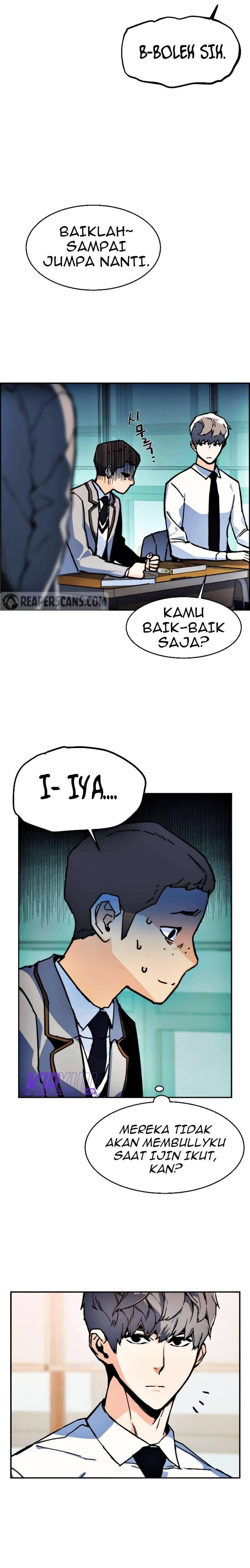 Mercenary Enrollment Chapter 011