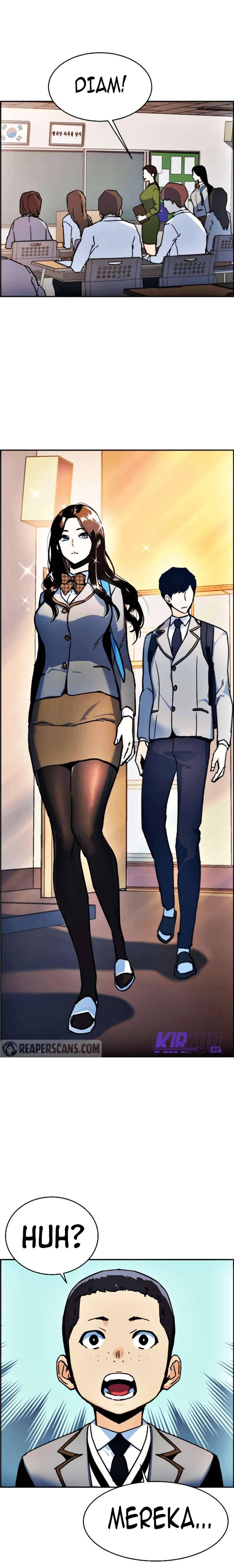 Mercenary Enrollment Chapter 011