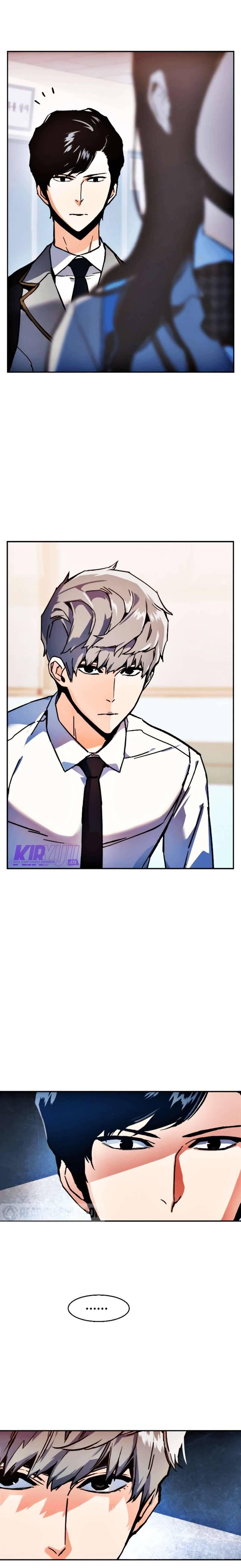 Mercenary Enrollment Chapter 011