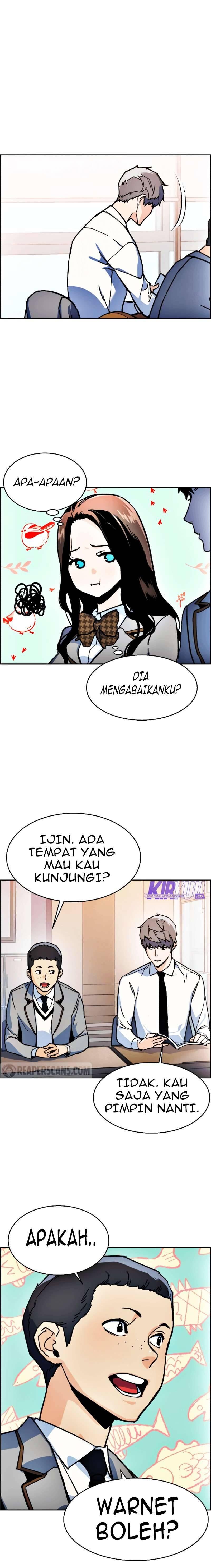 Mercenary Enrollment Chapter 011